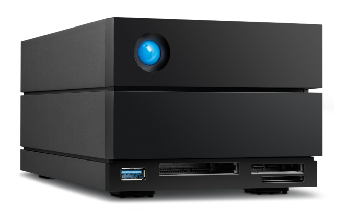 LaCie STLG16000400 2big Dock 16 TB